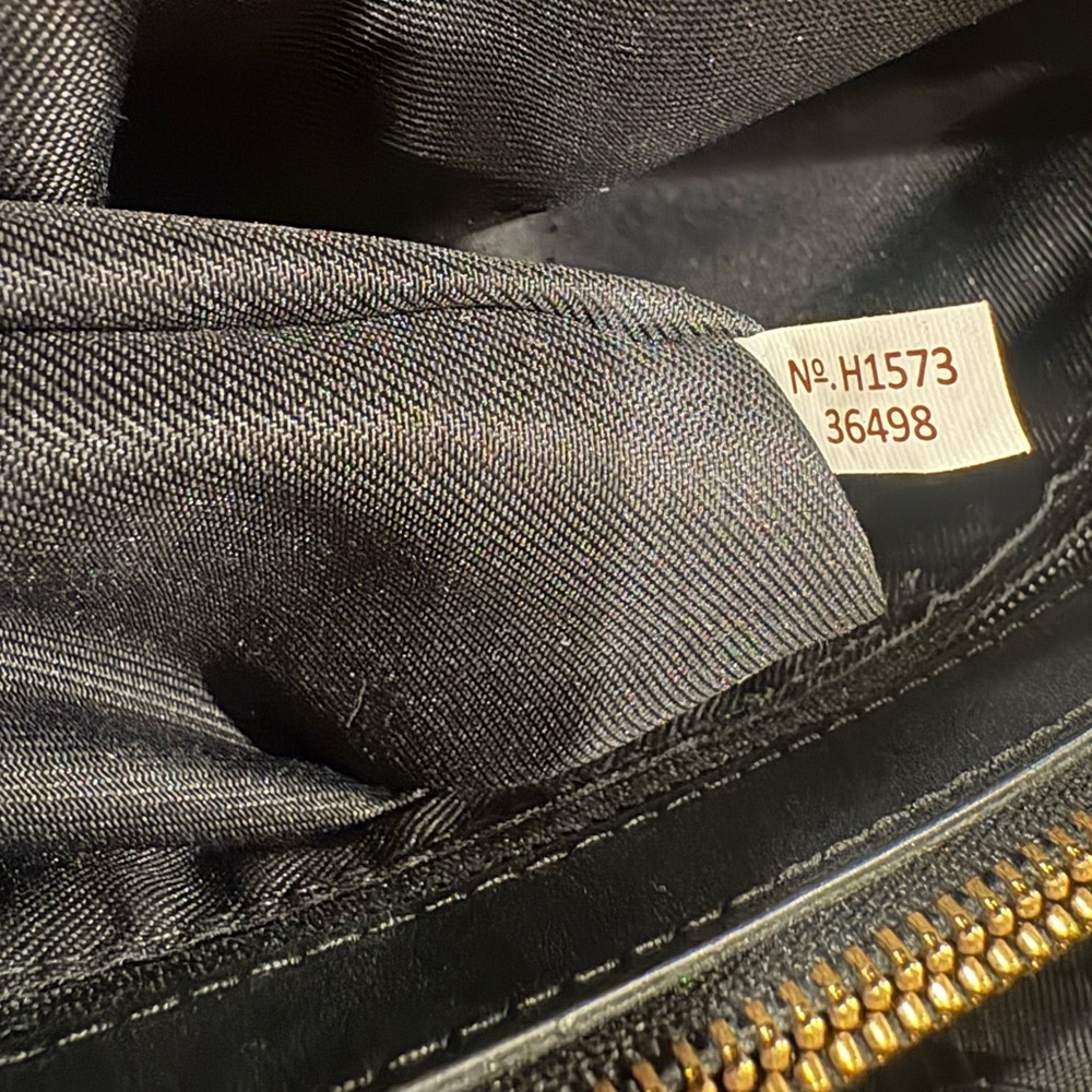 Coach Swagger Carryall - Picture 9 of 9